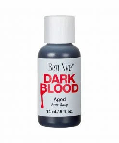 Ben Nye Dark Blood - Aged Pro Fake Blood Artificial Bloods