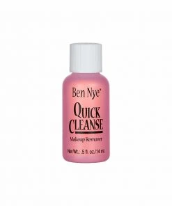 Ben Nye Quick Cleanse - Gentle Makeup Remover