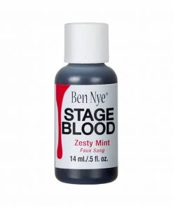 Artificial Bloods Ben Nye Stage Blood - Professional Fake Blood 12 Artificial Bloods Ben Nye Stage Blood - Professional Fake Blood