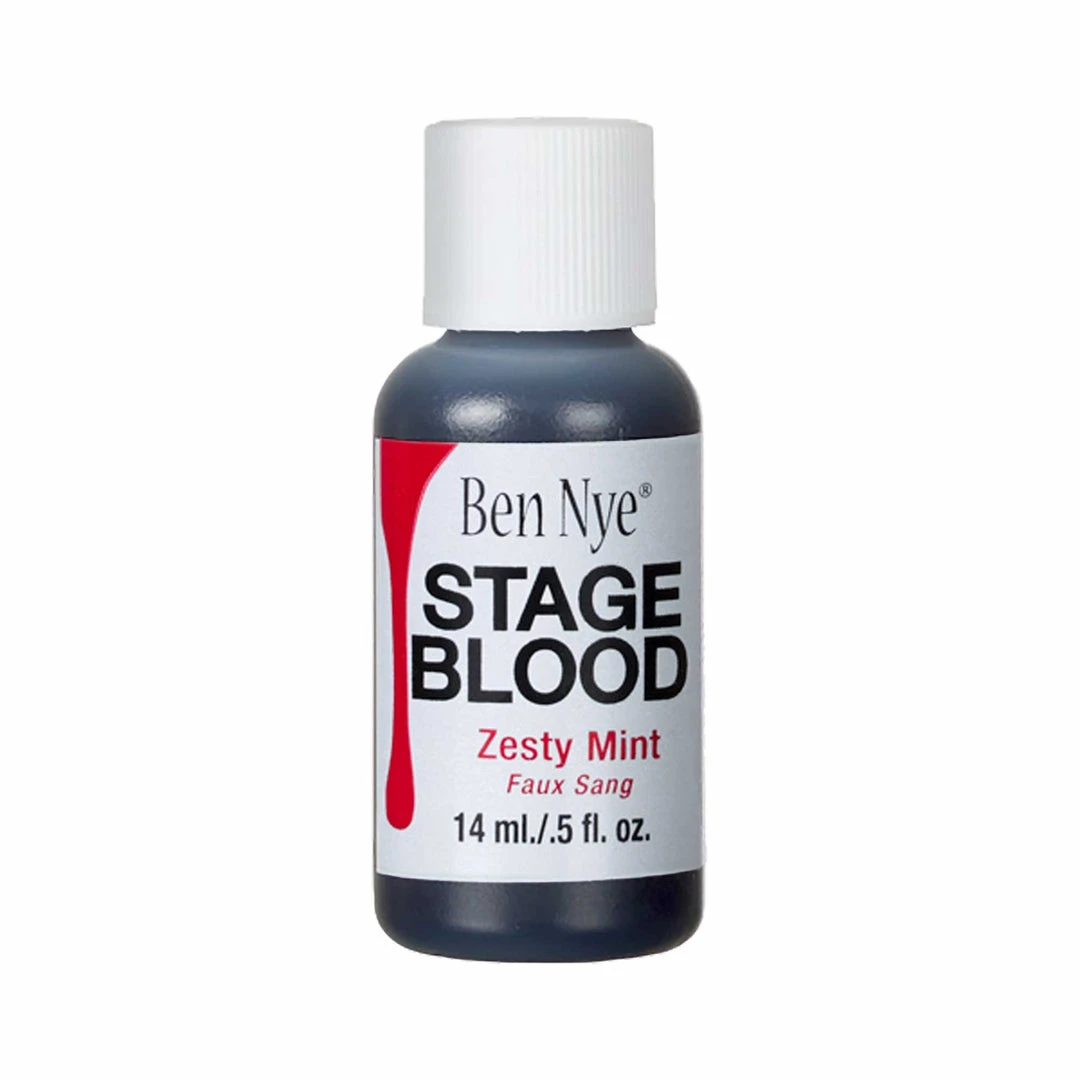 Artificial Bloods Ben Nye Stage Blood - Professional Fake Blood 5 Artificial Bloods Ben Nye Stage Blood - Professional Fake Blood