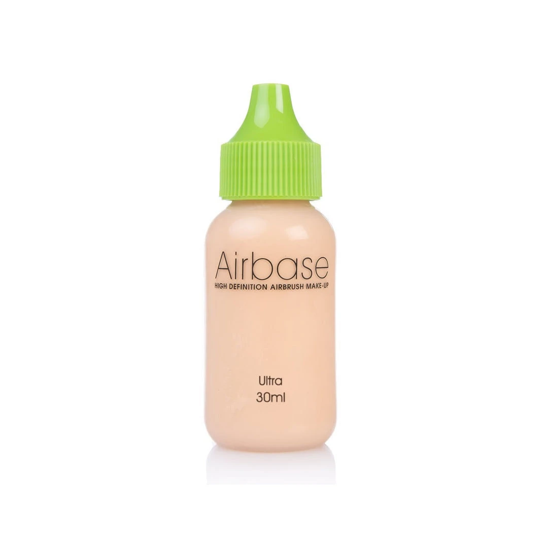 Airbase Ultra Foundation - Silicone Based Airbrush 5 Airbase Ultra Foundation - Silicone Based Airbrush