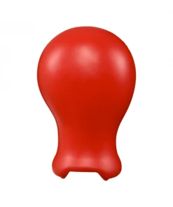 Prosthetics Kryolan Red Head - Bald Cap Mould Block