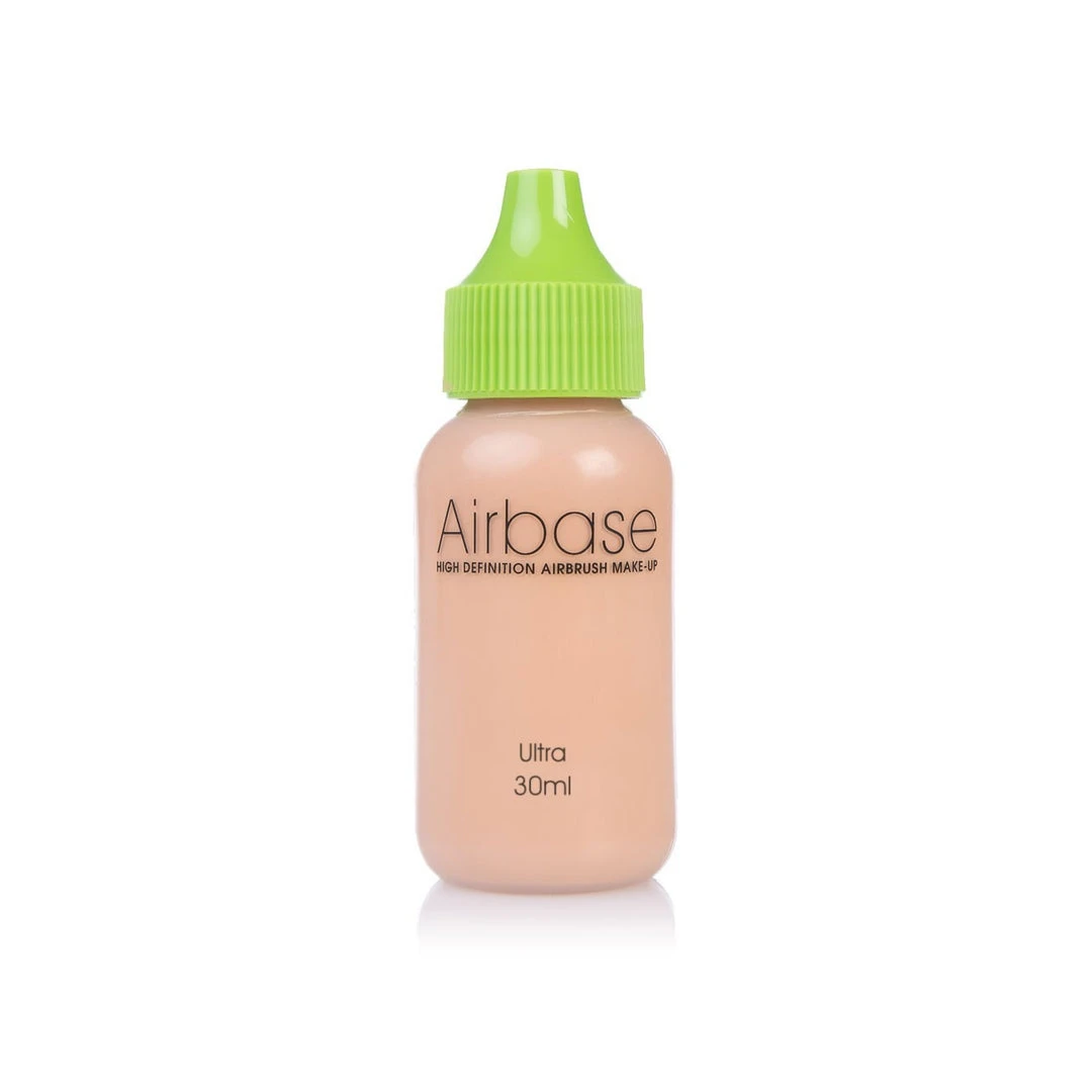 Airbase Ultra Foundation - Silicone Based Airbrush 7 Airbase Ultra Foundation - Silicone Based Airbrush