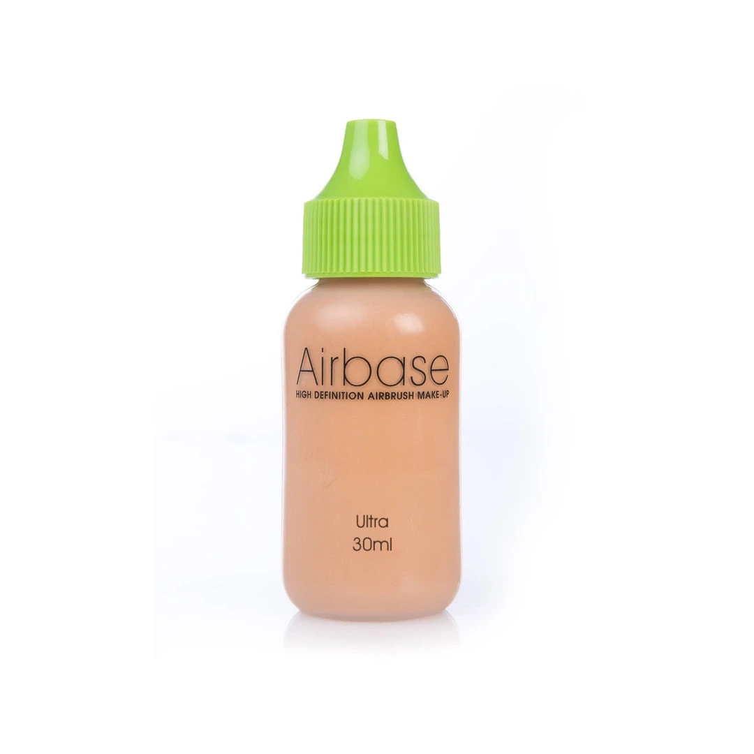 Airbase Ultra Foundation - Silicone Based Airbrush 8 Airbase Ultra Foundation - Silicone Based Airbrush