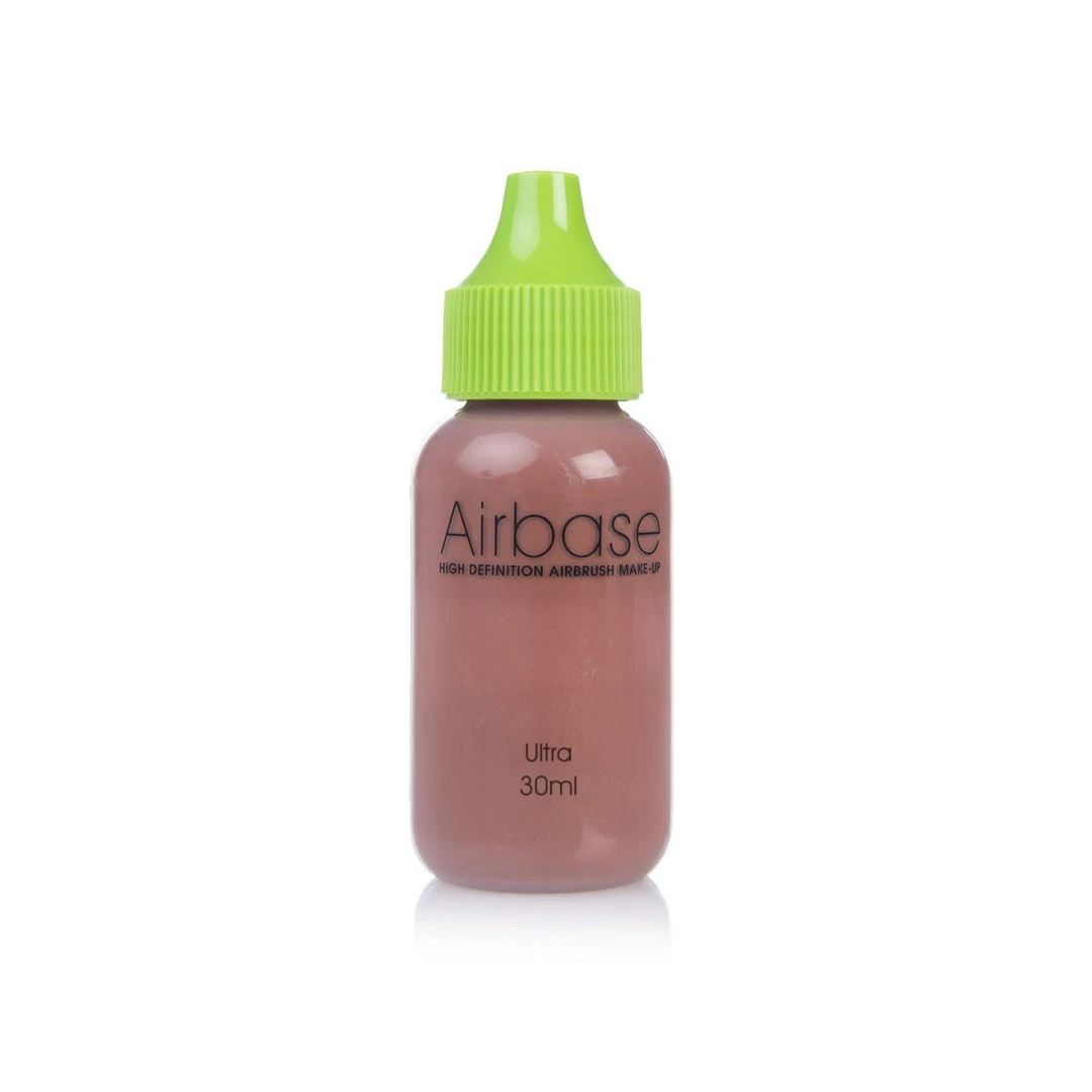 Airbase Ultra Foundation - Silicone Based Airbrush 10 Airbase Ultra Foundation - Silicone Based Airbrush