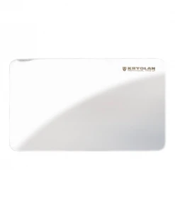 Blending Palettes & Plates Kryolan Stainless Steel Blending Palette