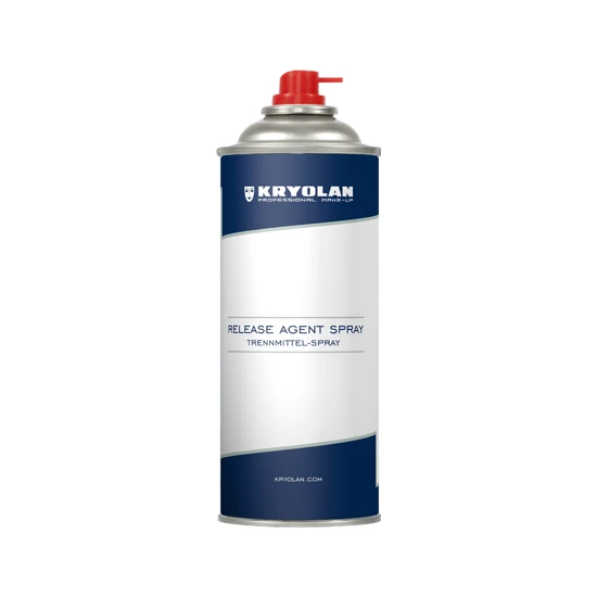 Kryolan Release Agent Spray 3 Kryolan Release Agent Spray