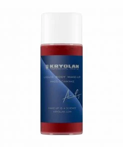 Kryolan Liquid Body Make-Up - Face & Body Paint Water Based