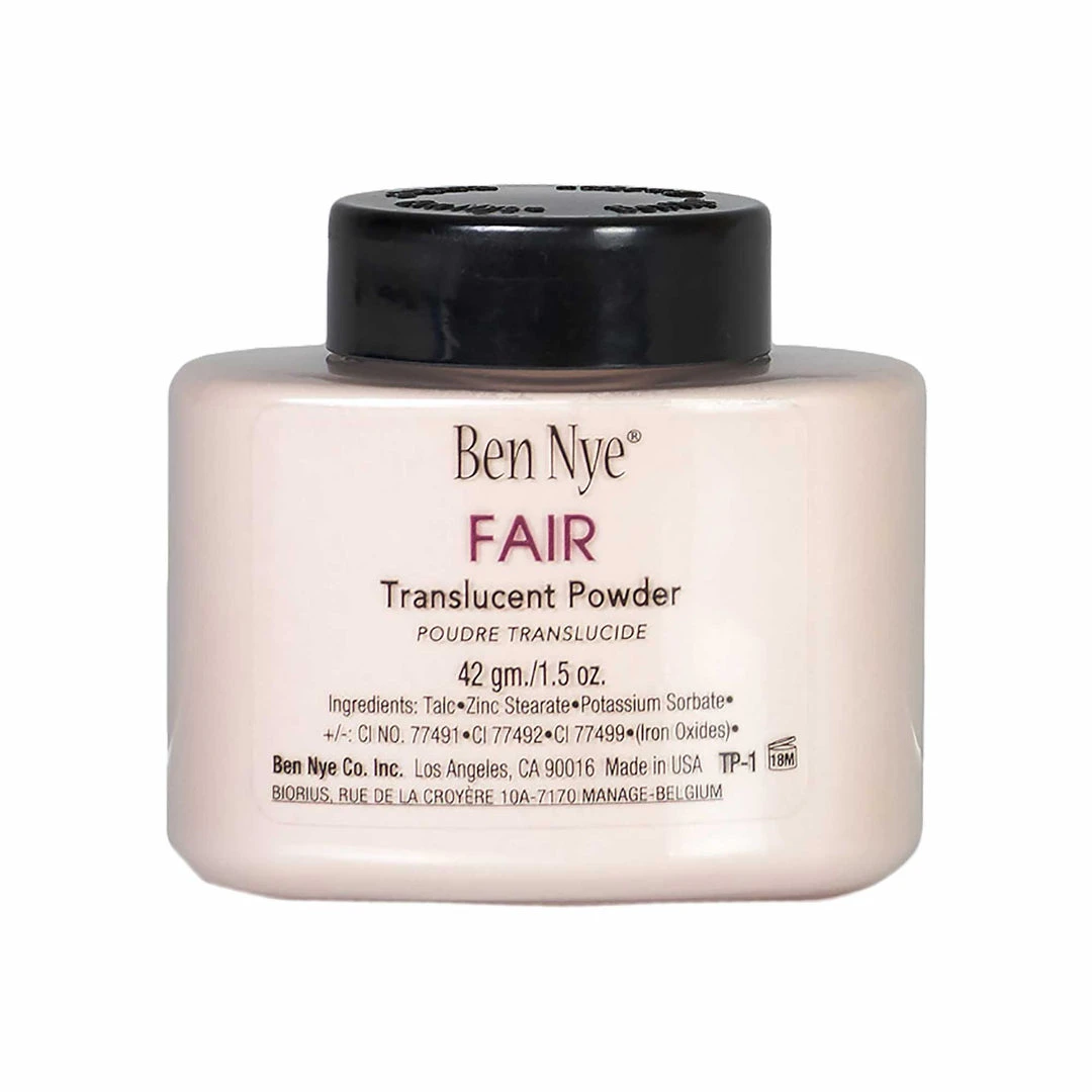 Ben Nye Classic Powders - Professional Face Powder 10 Ben Nye Classic Powders - Professional Face Powder