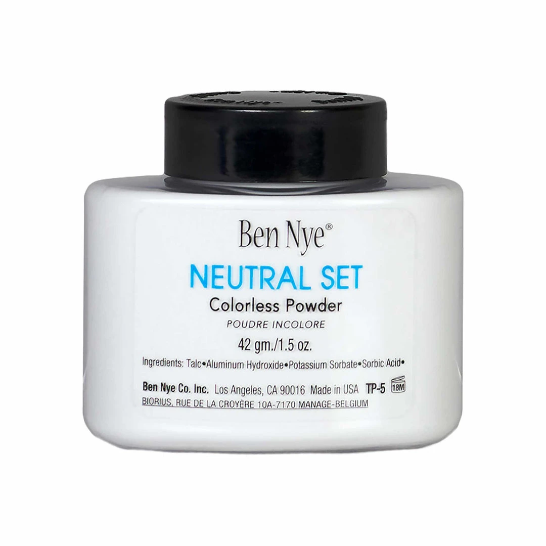 Ben Nye Classic Powders - Professional Face Powder 11 Ben Nye Classic Powders - Professional Face Powder
