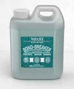 WRATH Bond-Breaker™ Prosthetic Adhesive Remover