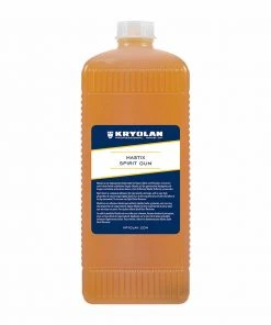 Kryolan Mastix - Spirit Gum Adhesive Adhesives 13 Kryolan Mastix - Spirit Gum Adhesive Adhesives