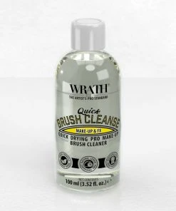 Removers & Solvents WRATH Brush Cleanse - Quick Drying Brush Cleaner