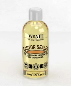WRATH Castor Sealer - FX Prosthetic Sealant For Latex