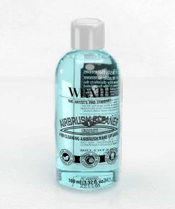 WRATH Complete Airbrush Cleaner
