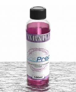 WRATH CosPrep™ - Make-up Surface & Hardware Sanitiser Removers & Solvents