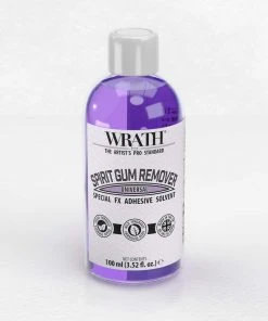 WRATH Spirit Gum Remover - Universal Adhesive Solvent