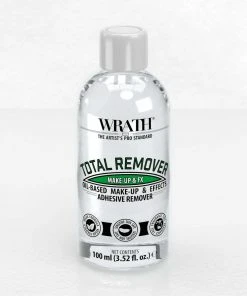 Removers & Solvents WRATH Total Remover - Universal Make-up Cleanser