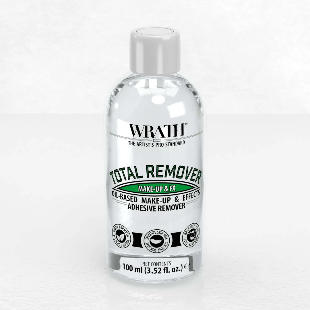 Removers & Solvents WRATH Total Remover - Universal Make-up Cleanser 4 Removers & Solvents WRATH Total Remover - Universal Make-up Cleanser