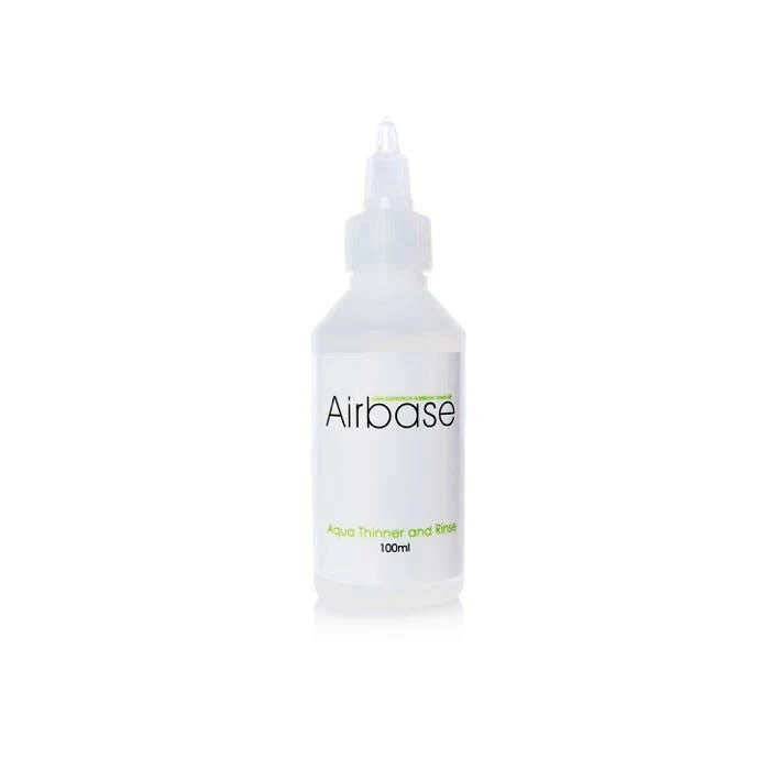 Airbase Aqua Thinner & Rinse Removers & Solvents 3 Airbase Aqua Thinner & Rinse Removers & Solvents