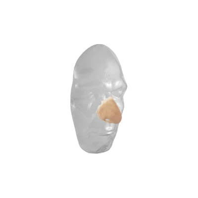 Prosthetics Grimas Latex Prosthetic Nose - Liquor Nose (109) 3 Prosthetics Grimas Latex Prosthetic Nose - Liquor Nose (109)