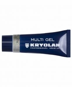 Adhesives Kryolan Multi Gel Clear - Glitter Adhesive