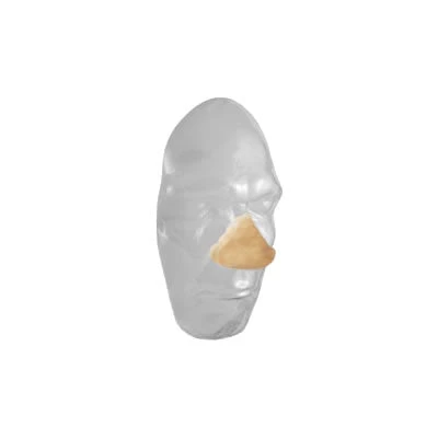 Grimas Latex Prosthetic - Turned-Up Nose (114) 3 Grimas Latex Prosthetic - Turned-Up Nose (114)