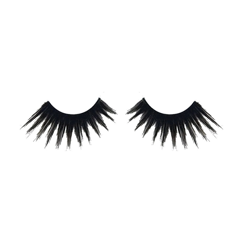 Grimas Real Hair Eyelashes - 117 (XL) 3 Grimas Real Hair Eyelashes - 117 (XL)