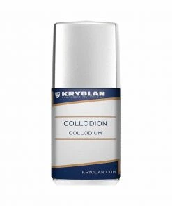 Kryolan Collodion - Scarring Liquid Rigid Collodion