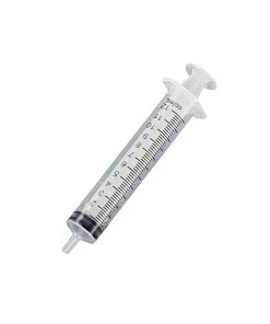 Grimas 10ml Plastic Syringe