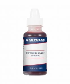Artificial Bloods Kryolan Supreme Blood - External Use