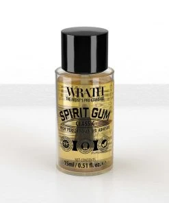 WRATH Spirit Gum - Classic SFX Adhesive