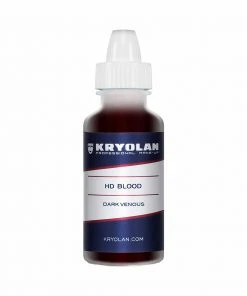 Kryolan HD Blood - High Definition Fake Blood