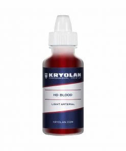 Kryolan HD Blood - High Definition Fake Blood