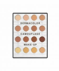 Dermacolor Camouflage Creme Mini 16 Palette - 1W-12W