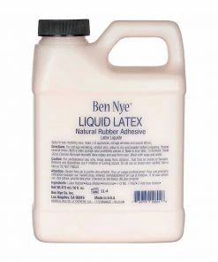Ben Nye Classic Liquid Latex - Professional Rubber Adhesive 14 Ben Nye Classic Liquid Latex - Professional Rubber Adhesive