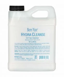 Ben Nye Hydra Cleanse - Oil-free Make-up Remover 9 Ben Nye Hydra Cleanse - Oil-free Make-up Remover