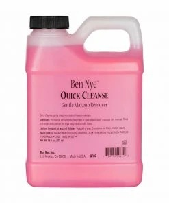Ben Nye Quick Cleanse - Gentle Makeup Remover 13 Ben Nye Quick Cleanse - Gentle Makeup Remover