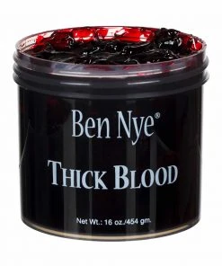 Ben Nye Thick Blood - Professional Fake Blood Artificial Bloods 11 Ben Nye Thick Blood - Professional Fake Blood Artificial Bloods