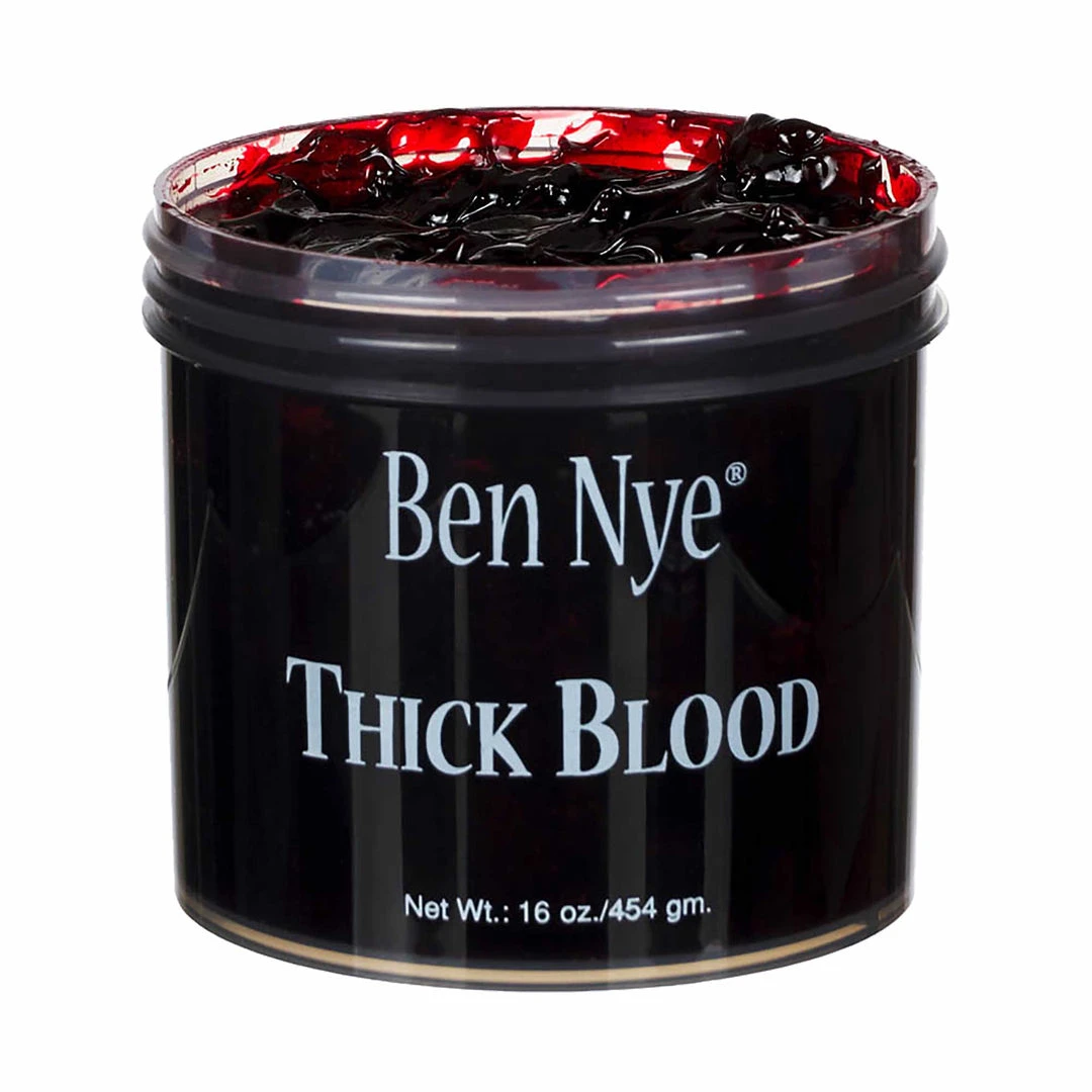 Ben Nye Thick Blood - Professional Fake Blood Artificial Bloods 7 Ben Nye Thick Blood - Professional Fake Blood Artificial Bloods