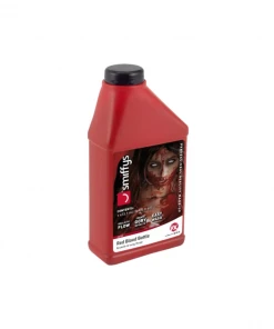 Smiffy's Artificial Bloods Make-up FX Bulk Fake Blood 7 Smiffy's Artificial Bloods Make-up FX Bulk Fake Blood