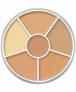 Kryolan Pro Concealer Circles Masking & Concealment 11 Kryolan Pro Concealer Circles Masking & Concealment