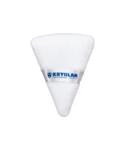 Kryolan Triangular Powder Puff