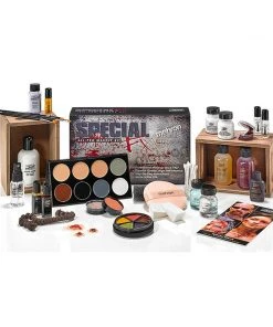 Special FX Kits Mehron All-Pro Special FX Makeup Kit