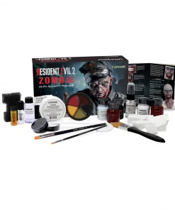 Mehron Resident Evil™ 2 Zombie All Pro Special FX Makeup Kit Special FX Kits