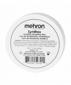 Mehron SynWax - Synthetic FX Wax Wax & Putty