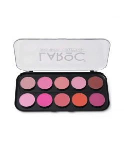 LaRoc Blusher 10 Palette