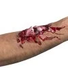 Smiffy's Make-up FX Prosthetic Broken Bone Scar