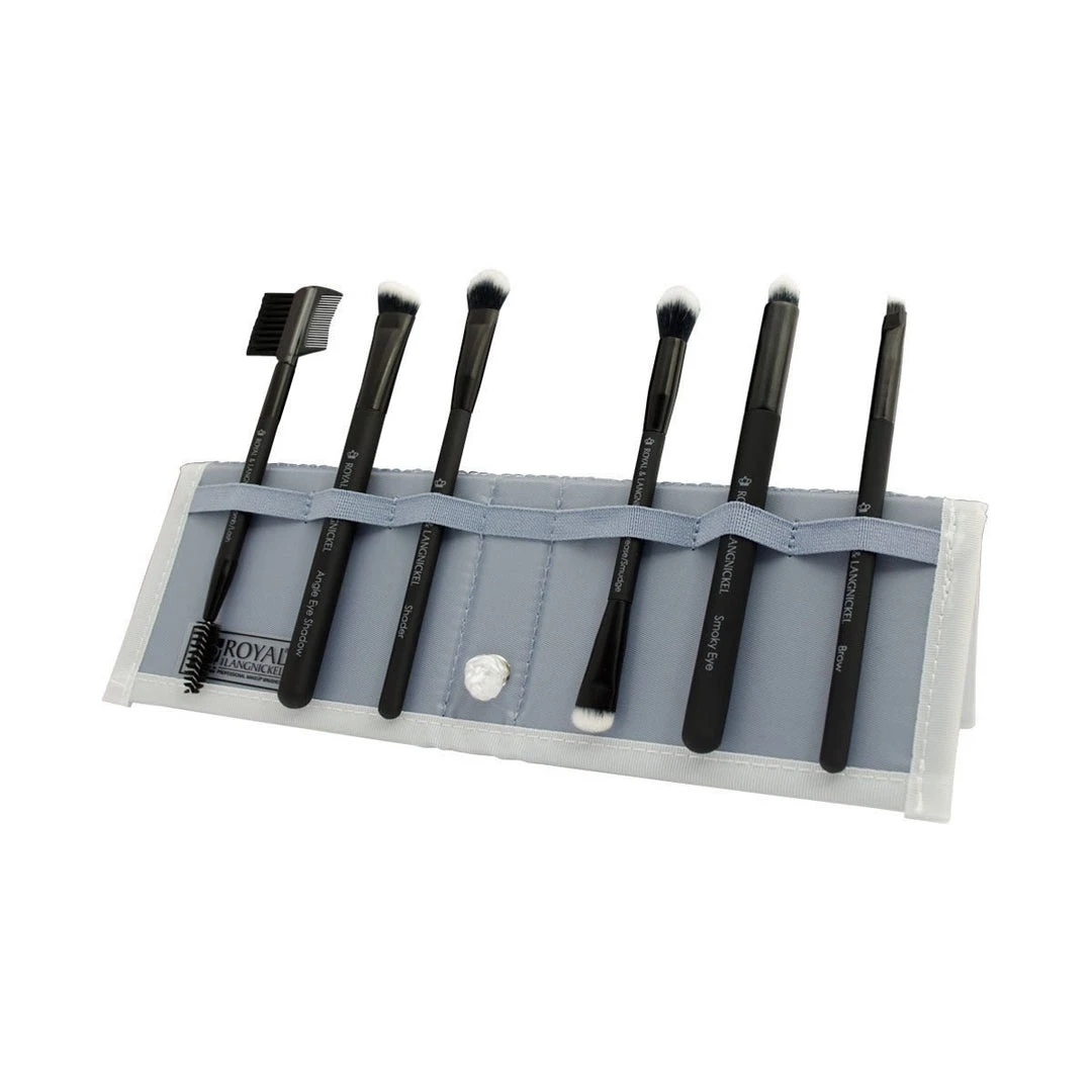 Brush Sets Royal & Langnickel MODA Beautiful Eyes Brush Set 3 Brush Sets Royal & Langnickel MODA Beautiful Eyes Brush Set