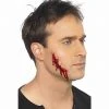 Smiffy's Make-up FX Prosthetic Gory Wounds Set Prosthetics 2 Smiffy's Make-up FX Prosthetic Gory Wounds Set Prosthetics